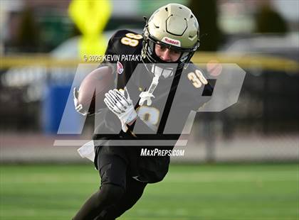 Thumbnail 3 in Nonnewaug CoOp @ Daniel Hand (CIAC Class SS Semifinal) photogallery.