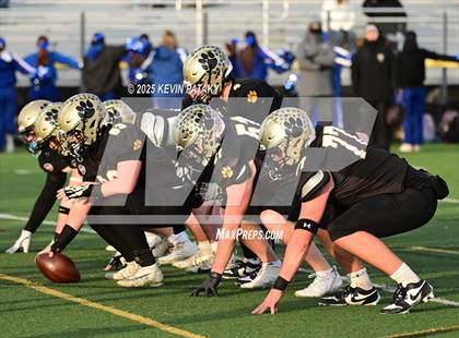 Thumbnail 2 in Nonnewaug CoOp @ Daniel Hand (CIAC Class SS Semifinal) photogallery.