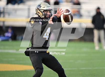 Thumbnail 2 in Nonnewaug CoOp @ Daniel Hand (CIAC Class SS Semifinal) photogallery.