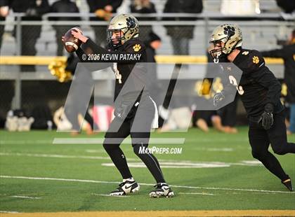 Thumbnail 3 in Nonnewaug CoOp @ Daniel Hand (CIAC Class SS Semifinal) photogallery.