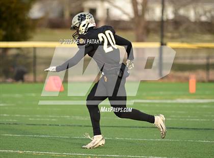 Thumbnail 1 in Nonnewaug CoOp @ Daniel Hand (CIAC Class SS Semifinal) photogallery.