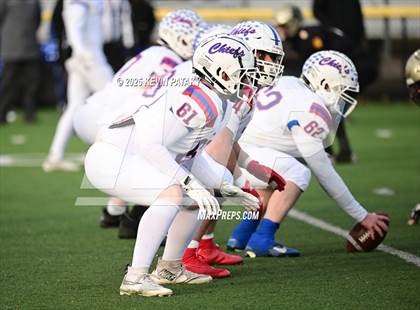 Thumbnail 1 in Nonnewaug CoOp @ Daniel Hand (CIAC Class SS Semifinal) photogallery.