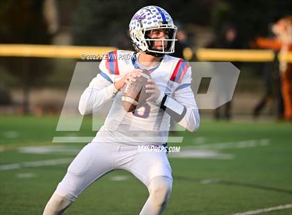 Thumbnail 3 in Nonnewaug CoOp @ Daniel Hand (CIAC Class SS Semifinal) photogallery.