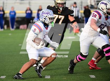 Thumbnail 3 in Nonnewaug CoOp @ Daniel Hand (CIAC Class SS Semifinal) photogallery.