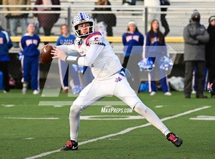 Thumbnail 2 in Nonnewaug CoOp @ Daniel Hand (CIAC Class SS Semifinal) photogallery.