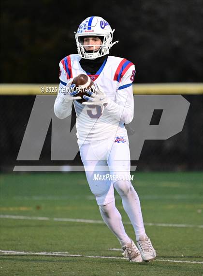 Thumbnail 1 in Nonnewaug CoOp @ Daniel Hand (CIAC Class SS Semifinal) photogallery.