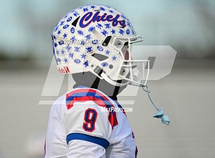 Thumbnail 2 in Nonnewaug CoOp @ Daniel Hand (CIAC Class SS Semifinal) photogallery.