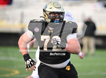 Thumbnail 1 in Nonnewaug CoOp @ Daniel Hand (CIAC Class SS Semifinal) photogallery.