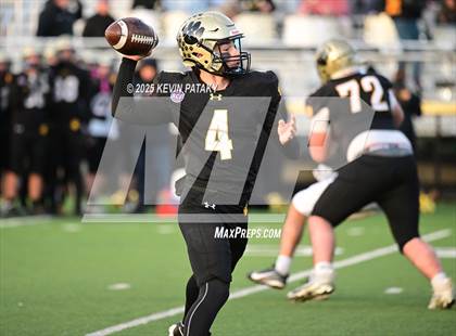 Thumbnail 1 in Nonnewaug CoOp @ Daniel Hand (CIAC Class SS Semifinal) photogallery.