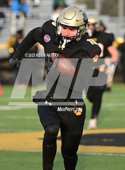 Thumbnail 1 in Nonnewaug CoOp @ Daniel Hand (CIAC Class SS Semifinal) photogallery.