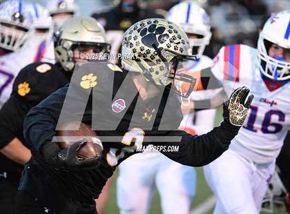 Thumbnail 1 in Nonnewaug CoOp @ Daniel Hand (CIAC Class SS Semifinal) photogallery.