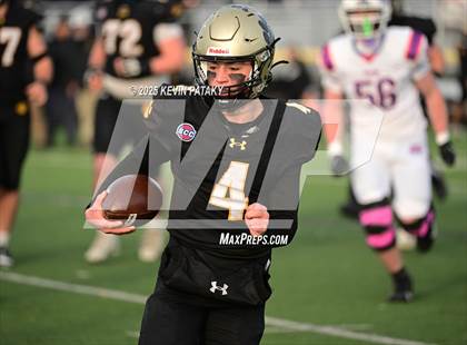 Thumbnail 2 in Nonnewaug CoOp @ Daniel Hand (CIAC Class SS Semifinal) photogallery.