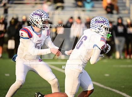 Thumbnail 1 in Nonnewaug CoOp @ Daniel Hand (CIAC Class SS Semifinal) photogallery.