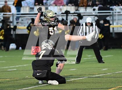 Thumbnail 2 in Nonnewaug CoOp @ Daniel Hand (CIAC Class SS Semifinal) photogallery.