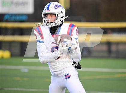 Thumbnail 1 in Nonnewaug CoOp @ Daniel Hand (CIAC Class SS Semifinal) photogallery.