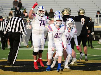 Thumbnail 2 in Nonnewaug CoOp @ Daniel Hand (CIAC Class SS Semifinal) photogallery.