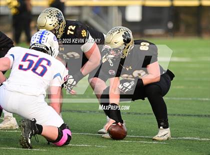 Thumbnail 3 in Nonnewaug CoOp @ Daniel Hand (CIAC Class SS Semifinal) photogallery.