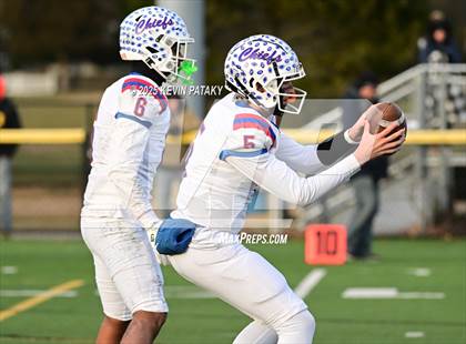 Thumbnail 1 in Nonnewaug CoOp @ Daniel Hand (CIAC Class SS Semifinal) photogallery.