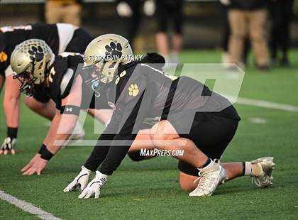 Thumbnail 1 in Nonnewaug CoOp @ Daniel Hand (CIAC Class SS Semifinal) photogallery.