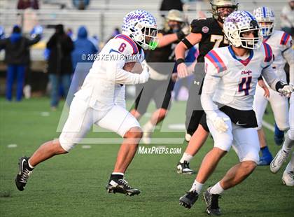 Thumbnail 1 in Nonnewaug CoOp @ Daniel Hand (CIAC Class SS Semifinal) photogallery.