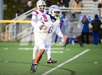 Thumbnail 1 in Nonnewaug CoOp @ Daniel Hand (CIAC Class SS Semifinal) photogallery.