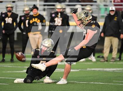 Thumbnail 1 in Nonnewaug CoOp @ Daniel Hand (CIAC Class SS Semifinal) photogallery.