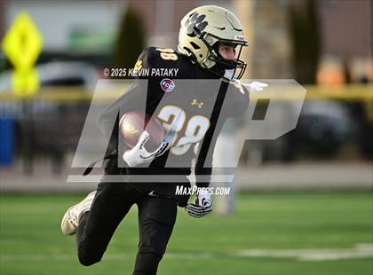 Thumbnail 2 in Nonnewaug CoOp @ Daniel Hand (CIAC Class SS Semifinal) photogallery.