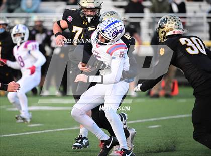 Thumbnail 2 in Nonnewaug CoOp @ Daniel Hand (CIAC Class SS Semifinal) photogallery.