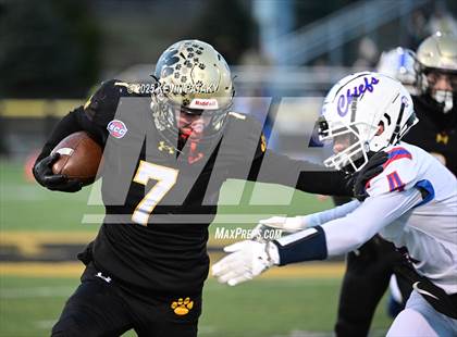 Thumbnail 2 in Nonnewaug CoOp @ Daniel Hand (CIAC Class SS Semifinal) photogallery.