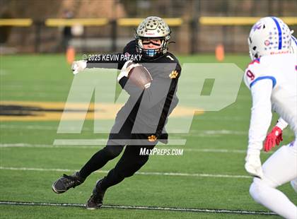 Thumbnail 3 in Nonnewaug CoOp @ Daniel Hand (CIAC Class SS Semifinal) photogallery.