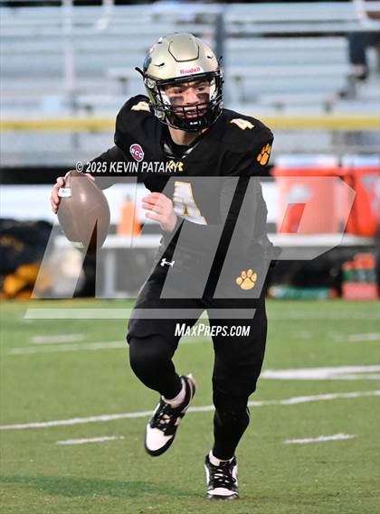 Thumbnail 1 in Nonnewaug CoOp @ Daniel Hand (CIAC Class SS Semifinal) photogallery.