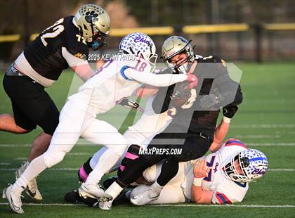 Thumbnail 2 in Nonnewaug CoOp @ Daniel Hand (CIAC Class SS Semifinal) photogallery.