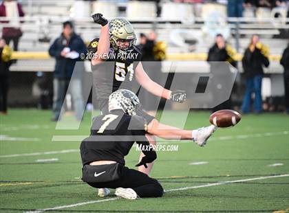 Thumbnail 1 in Nonnewaug CoOp @ Daniel Hand (CIAC Class SS Semifinal) photogallery.