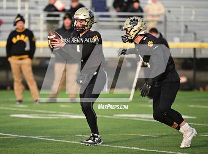 Thumbnail 3 in Nonnewaug CoOp @ Daniel Hand (CIAC Class SS Semifinal) photogallery.