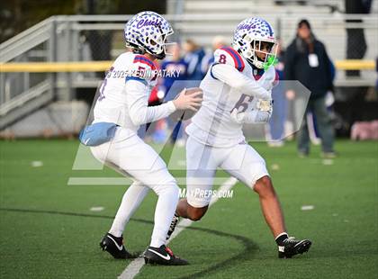 Thumbnail 1 in Nonnewaug CoOp @ Daniel Hand (CIAC Class SS Semifinal) photogallery.