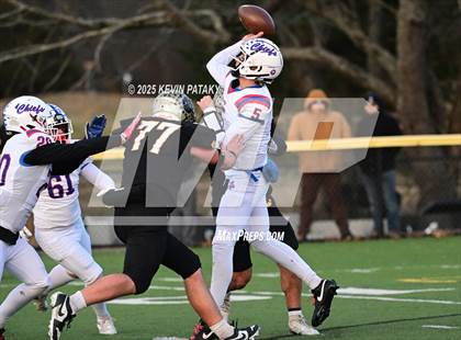 Thumbnail 1 in Nonnewaug CoOp @ Daniel Hand (CIAC Class SS Semifinal) photogallery.