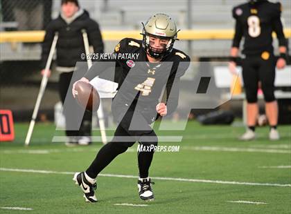 Thumbnail 3 in Nonnewaug CoOp @ Daniel Hand (CIAC Class SS Semifinal) photogallery.