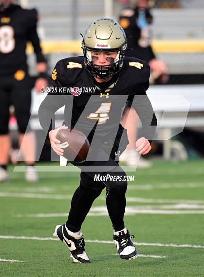 Thumbnail 1 in Nonnewaug CoOp @ Daniel Hand (CIAC Class SS Semifinal) photogallery.