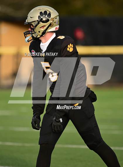 Thumbnail 1 in Nonnewaug CoOp @ Daniel Hand (CIAC Class SS Semifinal) photogallery.