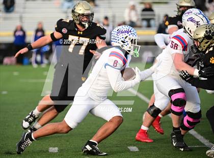 Thumbnail 3 in Nonnewaug CoOp @ Daniel Hand (CIAC Class SS Semifinal) photogallery.