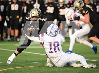 Thumbnail 1 in Nonnewaug CoOp @ Daniel Hand (CIAC Class SS Semifinal) photogallery.