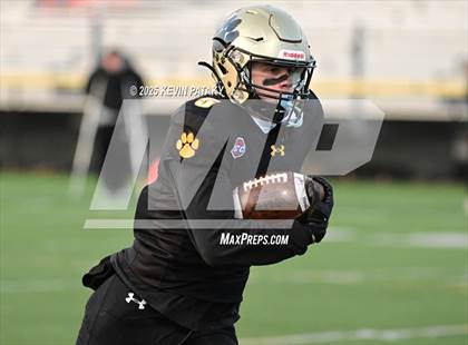 Thumbnail 1 in Nonnewaug CoOp @ Daniel Hand (CIAC Class SS Semifinal) photogallery.