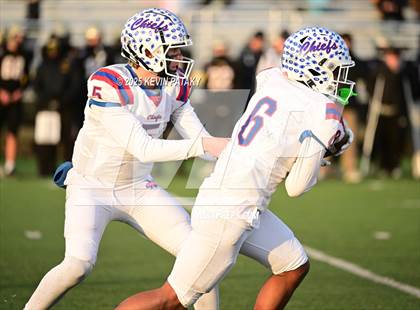 Thumbnail 3 in Nonnewaug CoOp @ Daniel Hand (CIAC Class SS Semifinal) photogallery.