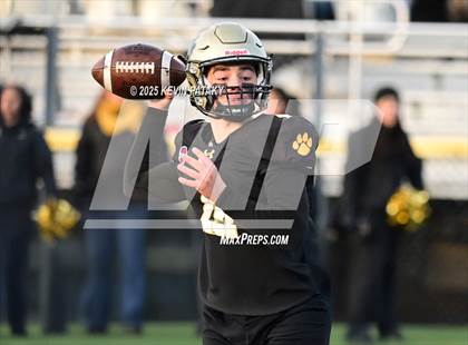 Thumbnail 1 in Nonnewaug CoOp @ Daniel Hand (CIAC Class SS Semifinal) photogallery.