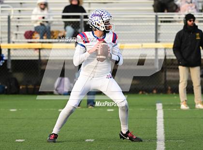 Thumbnail 1 in Nonnewaug CoOp @ Daniel Hand (CIAC Class SS Semifinal) photogallery.