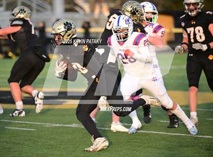 Thumbnail 1 in Nonnewaug CoOp @ Daniel Hand (CIAC Class SS Semifinal) photogallery.