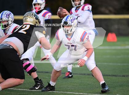 Thumbnail 1 in Nonnewaug CoOp @ Daniel Hand (CIAC Class SS Semifinal) photogallery.