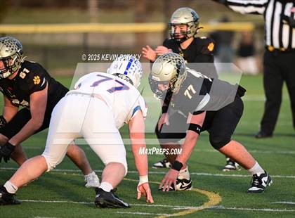 Thumbnail 2 in Nonnewaug CoOp @ Daniel Hand (CIAC Class SS Semifinal) photogallery.