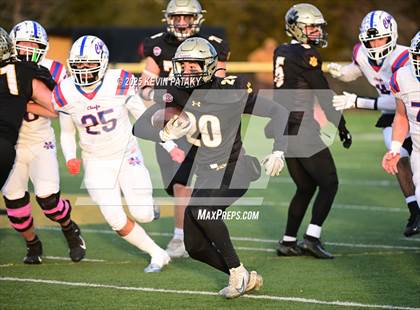 Thumbnail 3 in Nonnewaug CoOp @ Daniel Hand (CIAC Class SS Semifinal) photogallery.