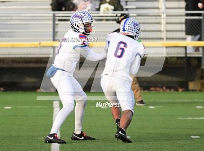 Thumbnail 1 in Nonnewaug CoOp @ Daniel Hand (CIAC Class SS Semifinal) photogallery.